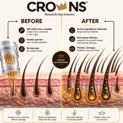 CROWNS