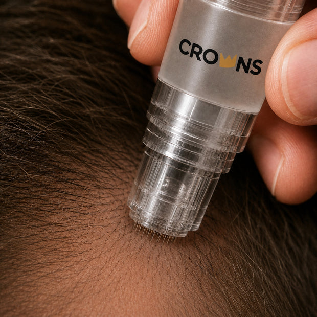 CROWNS Hair Renewal System