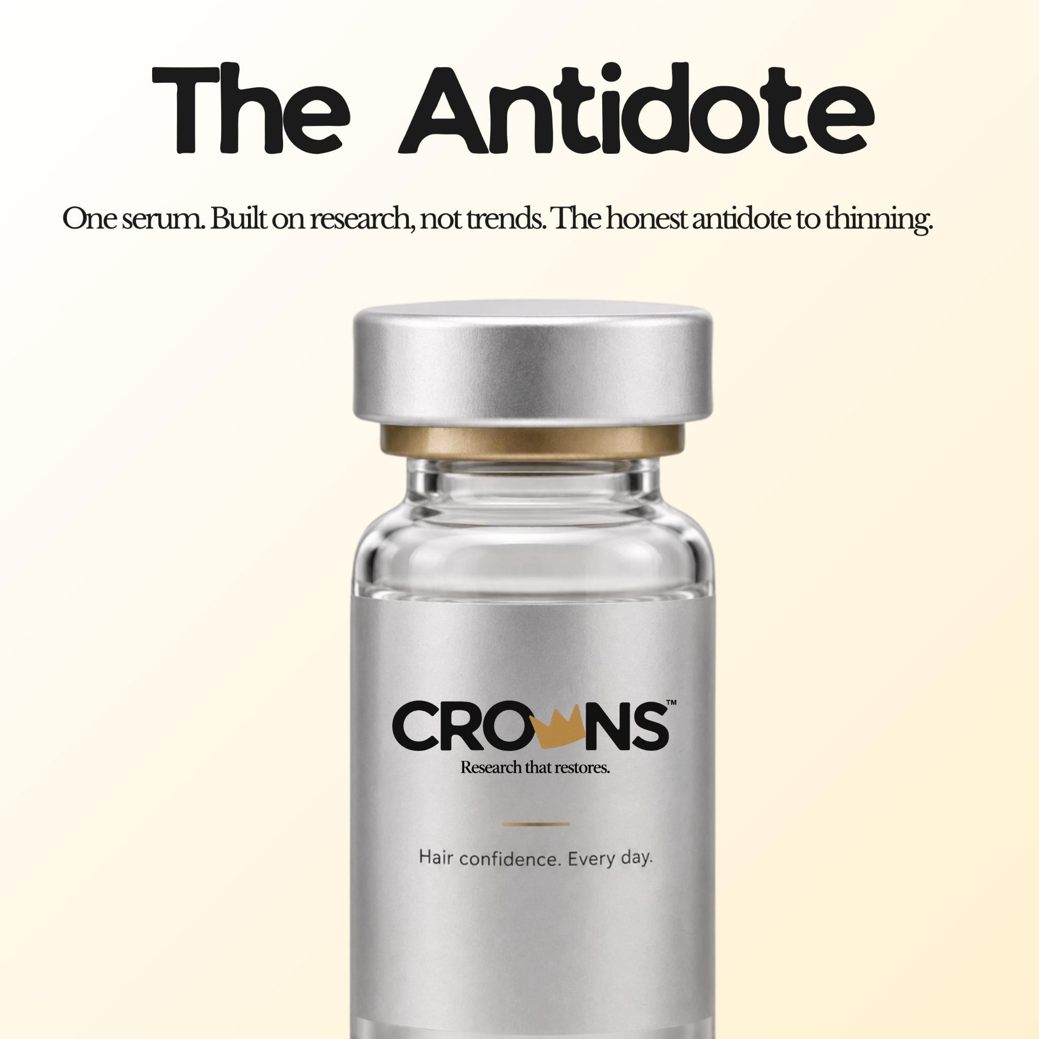 CROWNS The Antidote