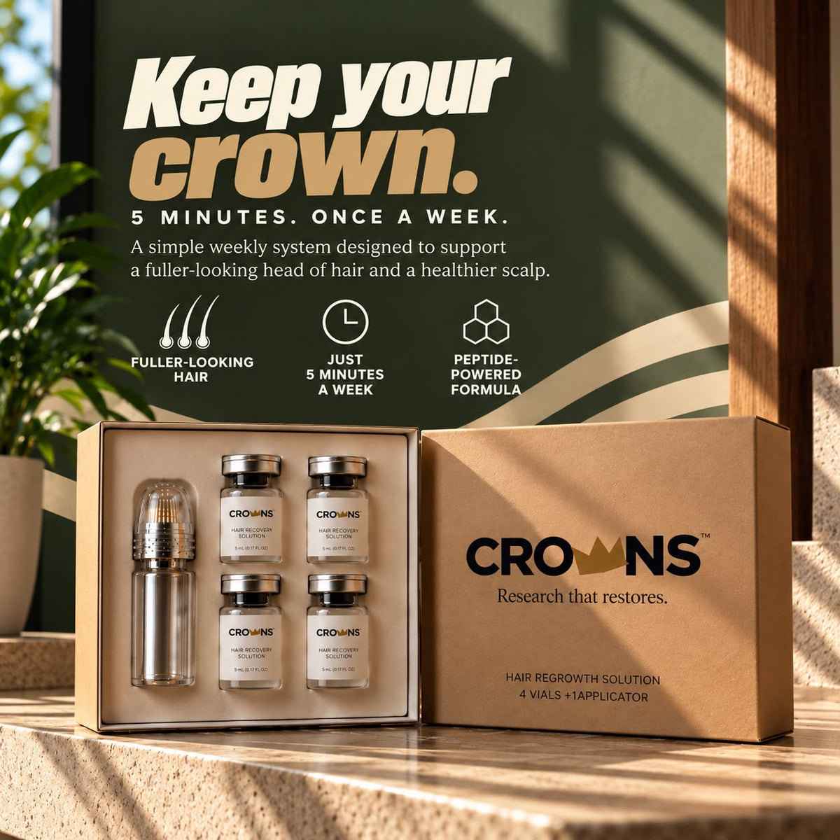 CROWNS