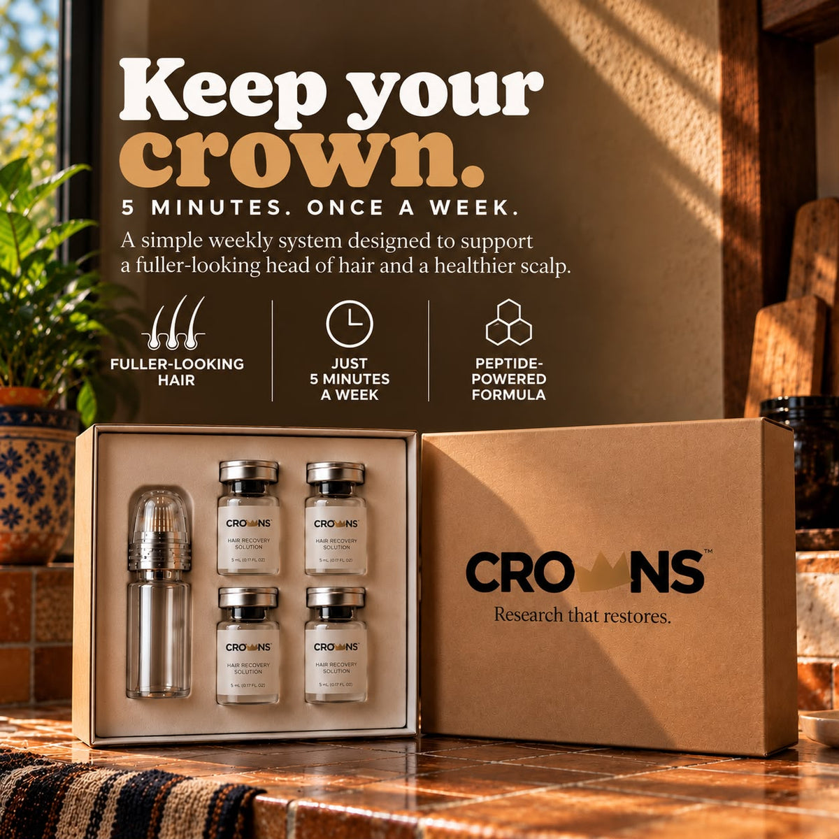 CROWNS