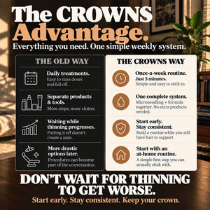 CROWNS