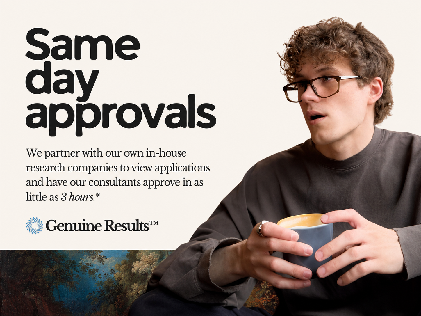 CROWNS Same Day Approvals