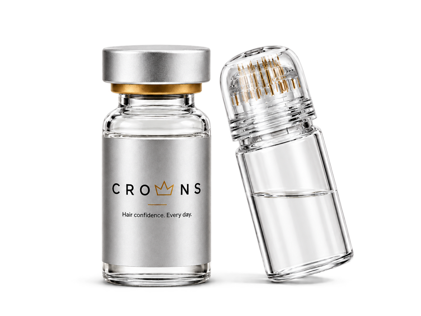 The Antidote serum by Crown