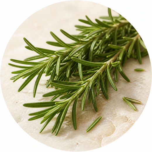 Fresh rosemary extract