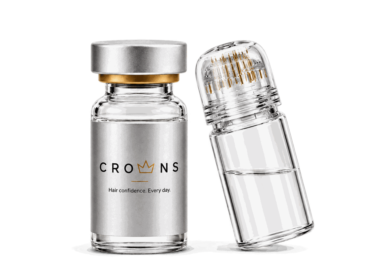 The Antidote serum by Crowns